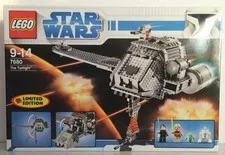 LEGO THE TWILIGHT Star Wars Used
