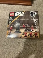 LEGO Star Wars Kamino Training Facility 40765 Brand New Sealed