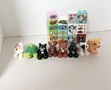 Lego Duplo Lot of Animals