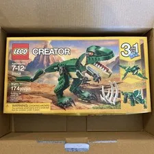 LEGO CREATOR: Mighty Dinosaurs (31058)