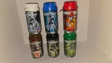 LEGO BIONICLE Toa Nuva Complete Collection 8566-8572 w/ Canisters Manuals