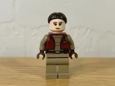 Lego Star Wars Padme Amidala Minifigure Senator ( 75354 )
