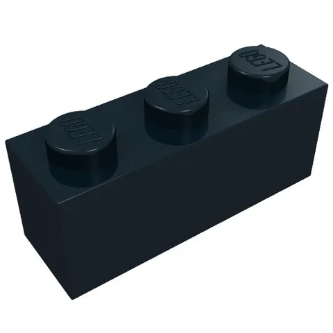 10x LEGO® Part 3622 - Brick 1 x 3