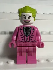 LEGO Batman The Joker Minifigure
