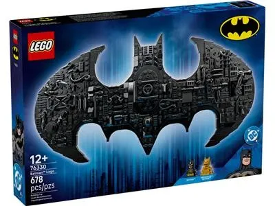 LEGO® Super Heroes 76330-1 Batman Logo