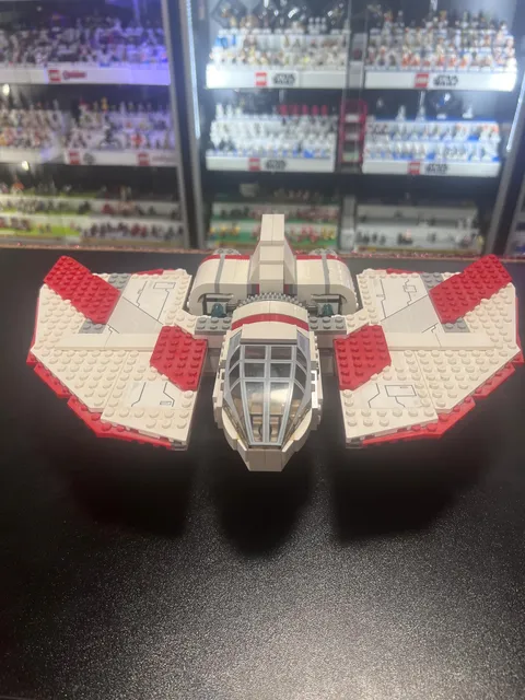 LEGO® Star Wars 7931-1 T-6 Jedi Shuttle (BUV)