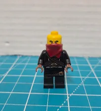 LEGO Series 6 Collectible Minifigures 8827 - Bandit