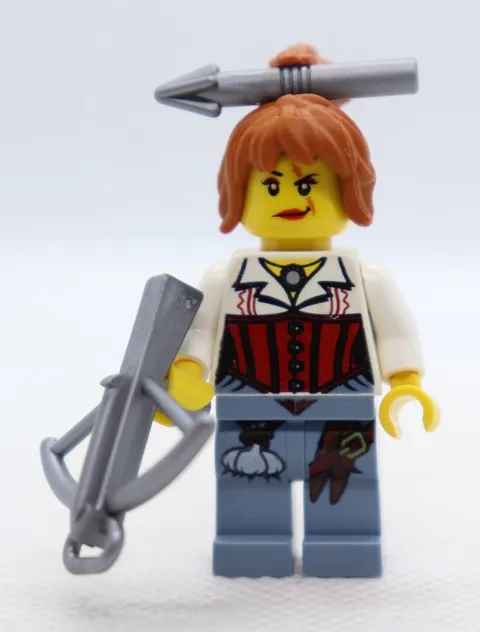 Ann Lee 9467 9462 Monster Fighters LEGO® Minifigure Mini Figure