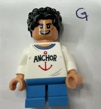 LEGO® One Piece Minifig Monkey D. Luffy