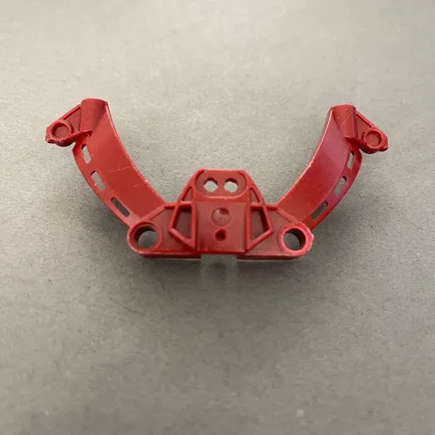 Lego 57546 Scarlet or Brick Red Replacement Part Piece