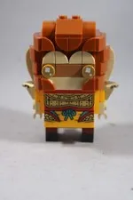 INCOMPLETE - LEGO BrickHeadz Monkey King (40381) Brick Heads Headz