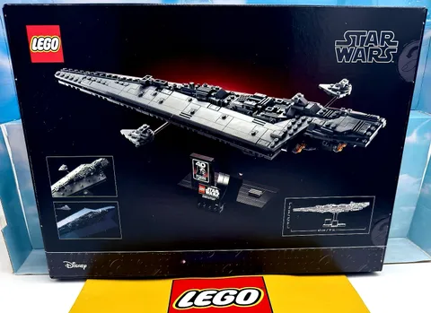 LEGO Star Wars: Executor Superstar Destroyer (75356)