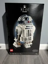 LEGO Star Wars R2-D2 75308 - 2314 pcs Retired set New/Factory Sealed 