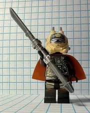 LEGO ENFYS NEST MINIFIG 👀 Star Wars Solo SW0940 Cloud-Rider Swoop Bikes 75215