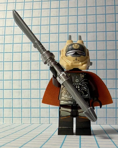 LEGO ENFYS NEST MINIFIG 👀 Star Wars Solo SW0940 Cloud-Rider Swoop Bikes 75215