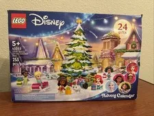 LEGO--DISNEY ADVENT CALENDAR 2024---24 GIFTS--43253