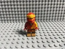 LEGO NINJAGO CORE Kai Minifigure