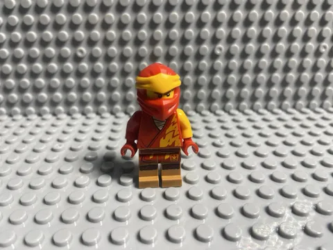 LEGO NINJAGO CORE Kai Minifigure