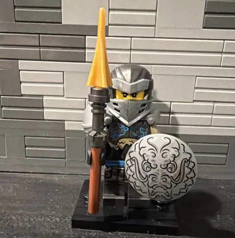 💥 Hero Nya LEGO Ninjago Master of the Mountain Minifigure 71717 71720 71721