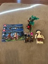 Lego 75967 Harry Potter Forbidden Forest: Umbridge's Encounter - complete