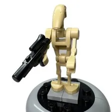 Lego Battle Droid Star Wars Custom B1 Mini Figure