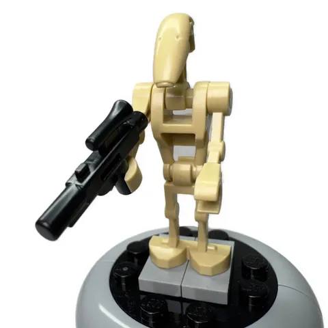 Lego Battle Droid Star Wars Custom B1 Mini Figure