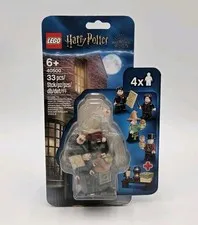 Lego 40500 - Wizarding World Minifigure Accessory Set - Harry Potter, NEW Sealed