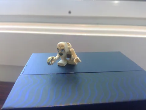 LEGO Lord of the Rings Hobbit Gollum minifigure LOTR 71218 79000