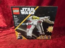 LEGO Star Wars: The Clone Wars V-19 Torrent Starfighter Building Toy (ROA011008)