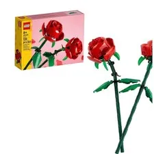 New in sealed box Lego roses building kit (40460)