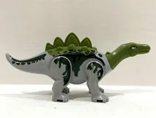 LEGO Baby Stegosaurus AND LEGO Baby Brachiosaurus ($5/each)