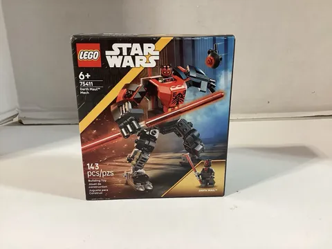LEGO Star Wars Darth Maul Mech 75411 New Sealed NISB