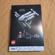 Lego Icons 11389 Project Hail Mary Brand New Sealed Ready To Ship