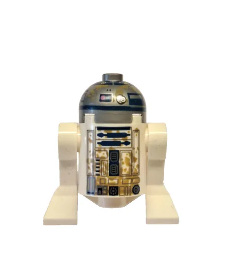 Lego Star Wars Minifigure Astromech Droid R2-D2 From Set 75330 sw1200