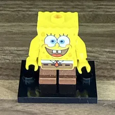 LEGO SpongeBob SquarePants Minifigure bob001