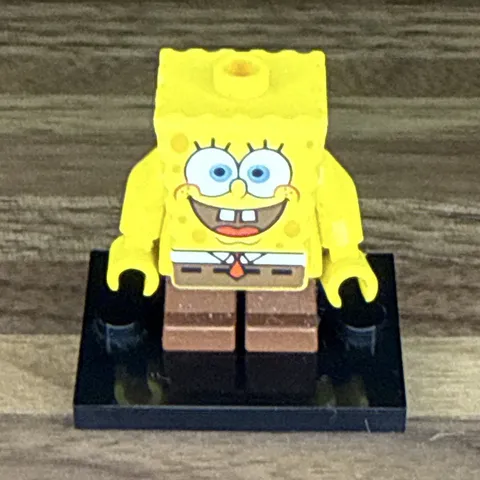 LEGO SpongeBob SquarePants Minifigure bob001