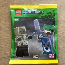 LEGO Minecraft Guard With Husk Set 662511 SEALED