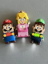 HUGE LEGO Super Mario BUNDLE. 99.99% Complete Sets Plus extras, READ DESCRIPTION