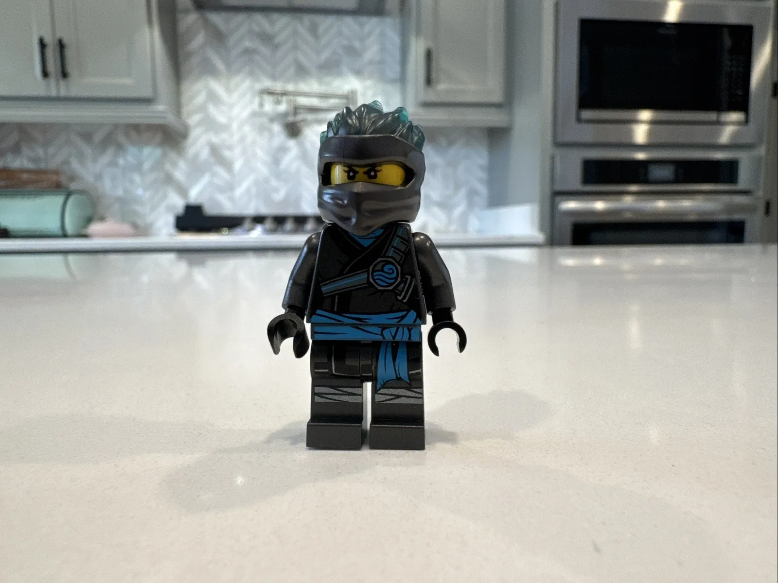 Lego Ninjago Nya FS Minifigure 70675