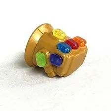 Lego Infinity Gauntlet All 6 Stones Thanos Glove 76209 76107 76166 76131