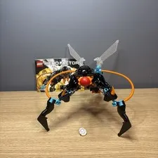LEGO Hero Factory: Thornraxx (6228) Complete with Instructions