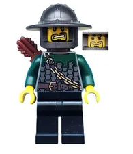 LEGO Castle Minifigure Kingdoms cas488 7189
