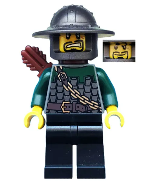 LEGO Castle Minifigure Kingdoms cas488 7189