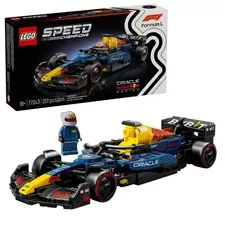 LEGO Speed Champions Oracle Red Bull Racing RB20 F1 Car 77243 Adult Model