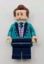 LEGO® Disney Haunted Mansion Butler minifigure 40521 dis081 - Fast Shipping 