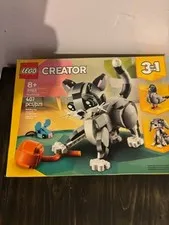 LEGO CREATOR: Playful Cat (31163)