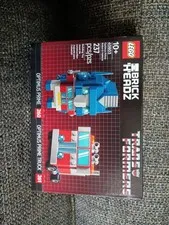 40803 Optimus Prime & Optimus Prime Truck LEGO BRICKHEADZ New Sealed