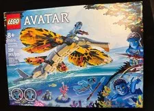 LEGO 75576 Avatar: The Way of Water Skimwing Adventure NEW Retired Set - Movie