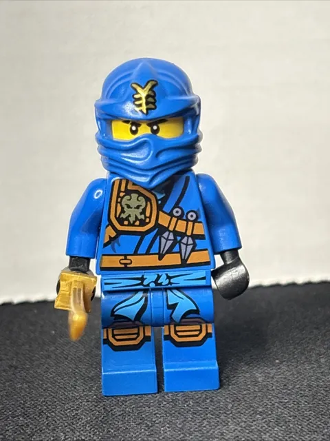 Lego Ninjago Jungle Robe Jay