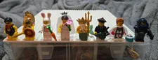 LEGO CMF Series 7 - Complete Set Of 16 Minifigures